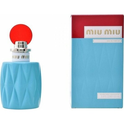 Miu Miu Miu Miu L'Eau Bleue parfumovaná voda dámska 30 ml
