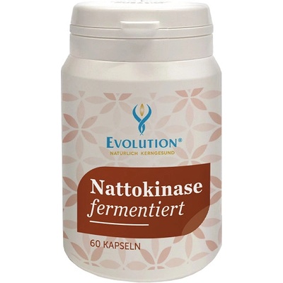 Evolution Natokináza fermentovaná 60 kapsúl