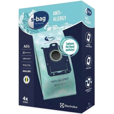 AEG Electrolux Zanussi E206S Anti-Allergy – Hledejceny.cz