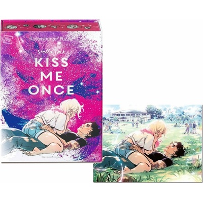 Ravensburger Romantasy Kiss me Once Polib mě 500 dílků