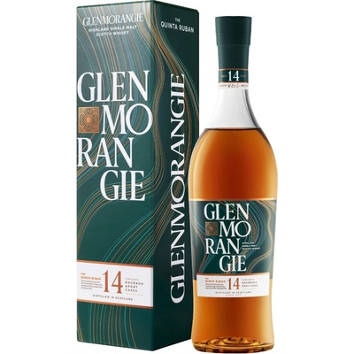Glenmorangie The Quinta Ruban 14y 46% 0,7 l (karton)