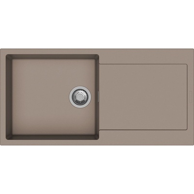 StrongSinks S3 Zala 1000 hnědá
