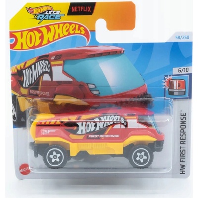 Mattel Hot Wheels Baja Bison T5