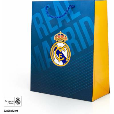 Real Madrid darčeková taška stredná - SKLADOM