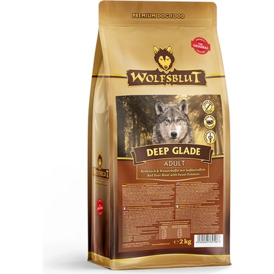 Wolfsblut Deep Glade Adult 2 kg
