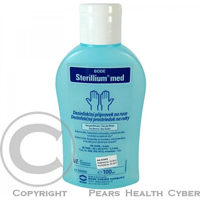 Bode Sterillium med 100 ml