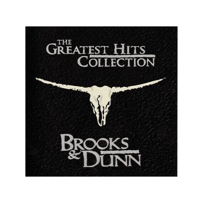 Brooks & Dunn - Greatest Hits Collection CD – Hledejceny.cz