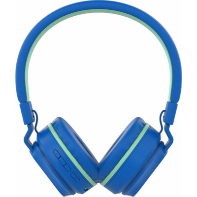 Tellur Buddy Over-Ear Headphones Blue