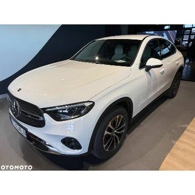 Mercedes-Benz GLC 200 d 120 kW