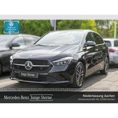 Mercedes-Benz B 200 120 kW