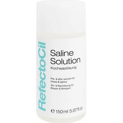 RefectoCil Saline Solution 150 ml – Hledejceny.cz