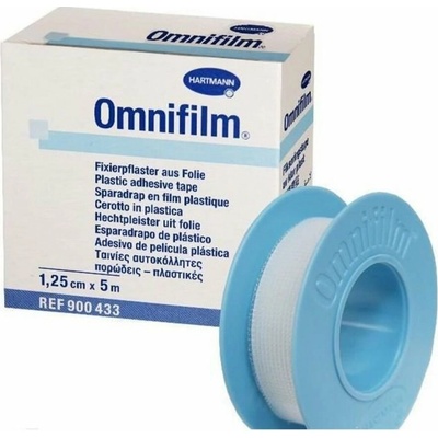 Hartmann Omnifilm náplast porézní fólie 2,5 cm x 9,2 m
