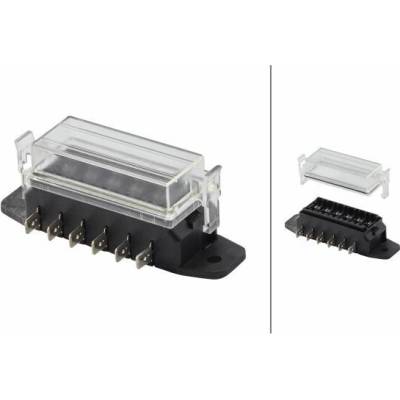 Skrinka na poistky HELLA 8JD 005 993-102