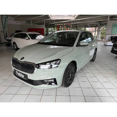 Skoda Fabia Selection 70 kW