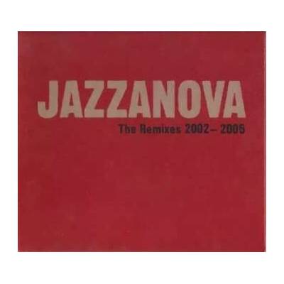 Jazzanova - The Remixes 2002-2005 2 CD – Hledejceny.cz