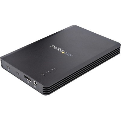 Startech 4 Bay Thunderbolt 3 NVMe Enclosure M2E4BTB3