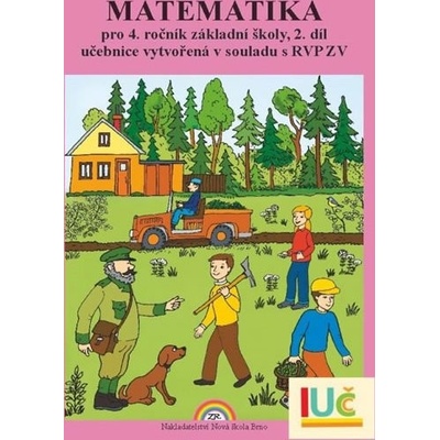 Matematika 4, 2. díl – učebnice, Čtení s porozuměním - Zdena Rosecká