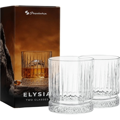 Pasabahce Elysia Twin 2 poháre 355 ml