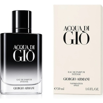 Armani Acqua di Giò Intense parfémovaná voda pánská 50 ml