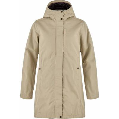 Fjällräven Kiruna Padded Parka W Fossil