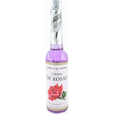Murray&Lanman AGUA DE ROSAS Růže 221 ml – Hledejceny.cz