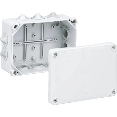 Spelsberg 32695001 spojovací krabice (d x š x v) 119 x 164 x 77 mm šedá IP55 1 ks – Hledejceny.cz