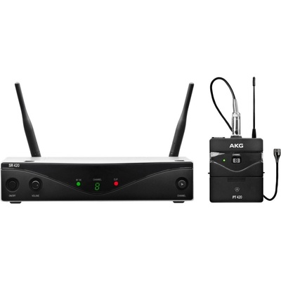 AKG WMS 420 Presenter Set