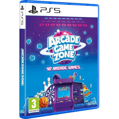 Arcade Game Zone