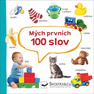 Mých prvních 100 slov – Hledejceny.cz