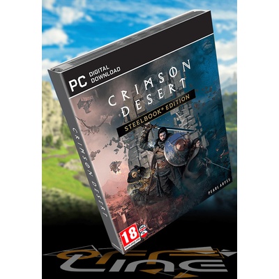 Crimson Desert (Steelbook Edition)