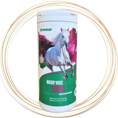 Mikrop Horse Derma 1 kg
