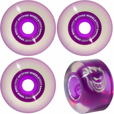 Spitfire 90D Sapphire clear purple 58mm – Hledejceny.cz