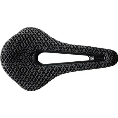 Selle San Marco ShortFit 2.0 3D Open-Fit Carbon FX Wide černé