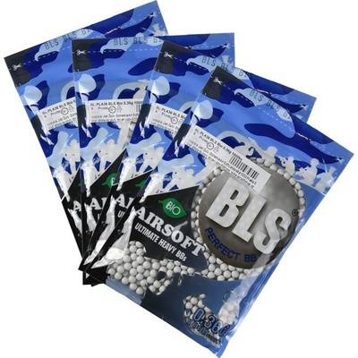 BLS Ultimate Heavy BIO 0,36 g 1000 ks