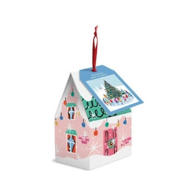 GALISON Tree Skaters OrnamentHra 130 dielov