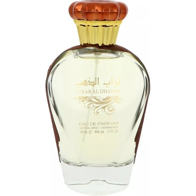 Lattafa Turab Aldhahab parfumovaná voda unisex 100 ml