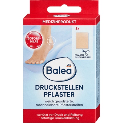 Balea náplasti na otlaky 5 ks