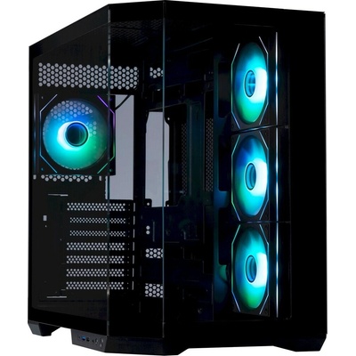 BitFenix Nova Mesh SE TG ARGB BFC-NSE-300-KKGSK-4A