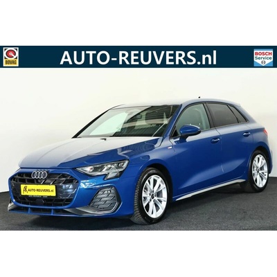 Audi A3 35 TFSI S-line Sportback 110 kW