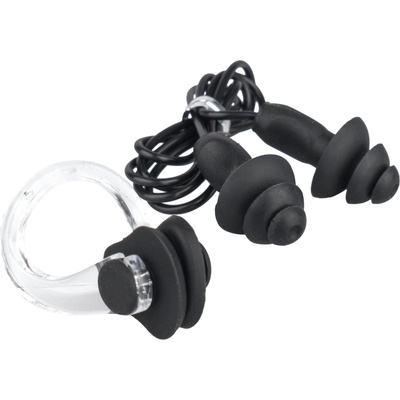AQUOS EAR PLUG + NOSE CLIP SET – Hledejceny.cz