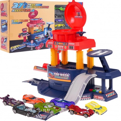 RKToys Myčka aut s autíčky
