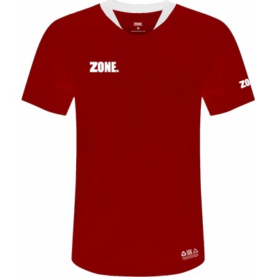 Zone floorball T-shirt CLUB červená – Hledejceny.cz