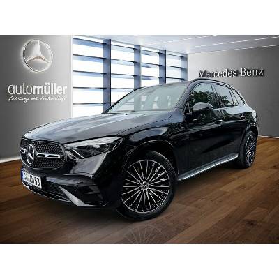 Mercedes-Benz GLC 220 d AMG Line 145 kW