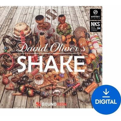 Soundiron Shake (Digitálny produkt)
