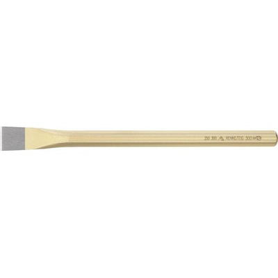 Rennsteig Werkzeuge Murárske dláto 400 mm Rezná šírka 30 mm 350 400 1