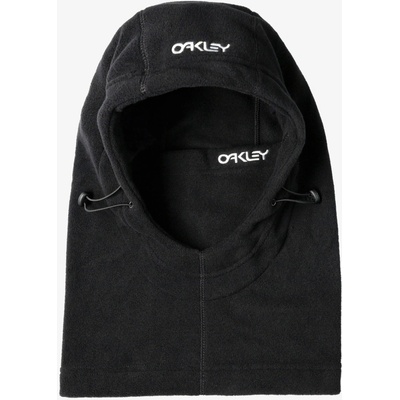 Oakley Printed Pile Balaclava blackout