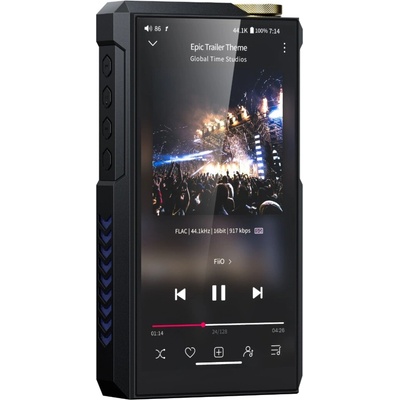 FiiO M27 – Hledejceny.cz