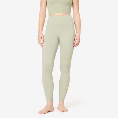 DOMYOS Legíny na jógu a pilates „Breathe“ second skin – Hledejceny.cz