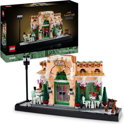 LEGO® Icons™10362 Francouzská kavárna