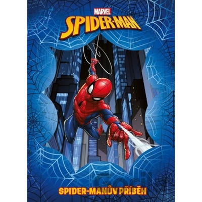 Marvel Spider-Man - Spider-Manův příběh